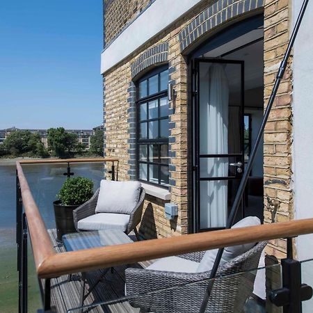 Palace Wharf Apartments London Eksteriør bilde