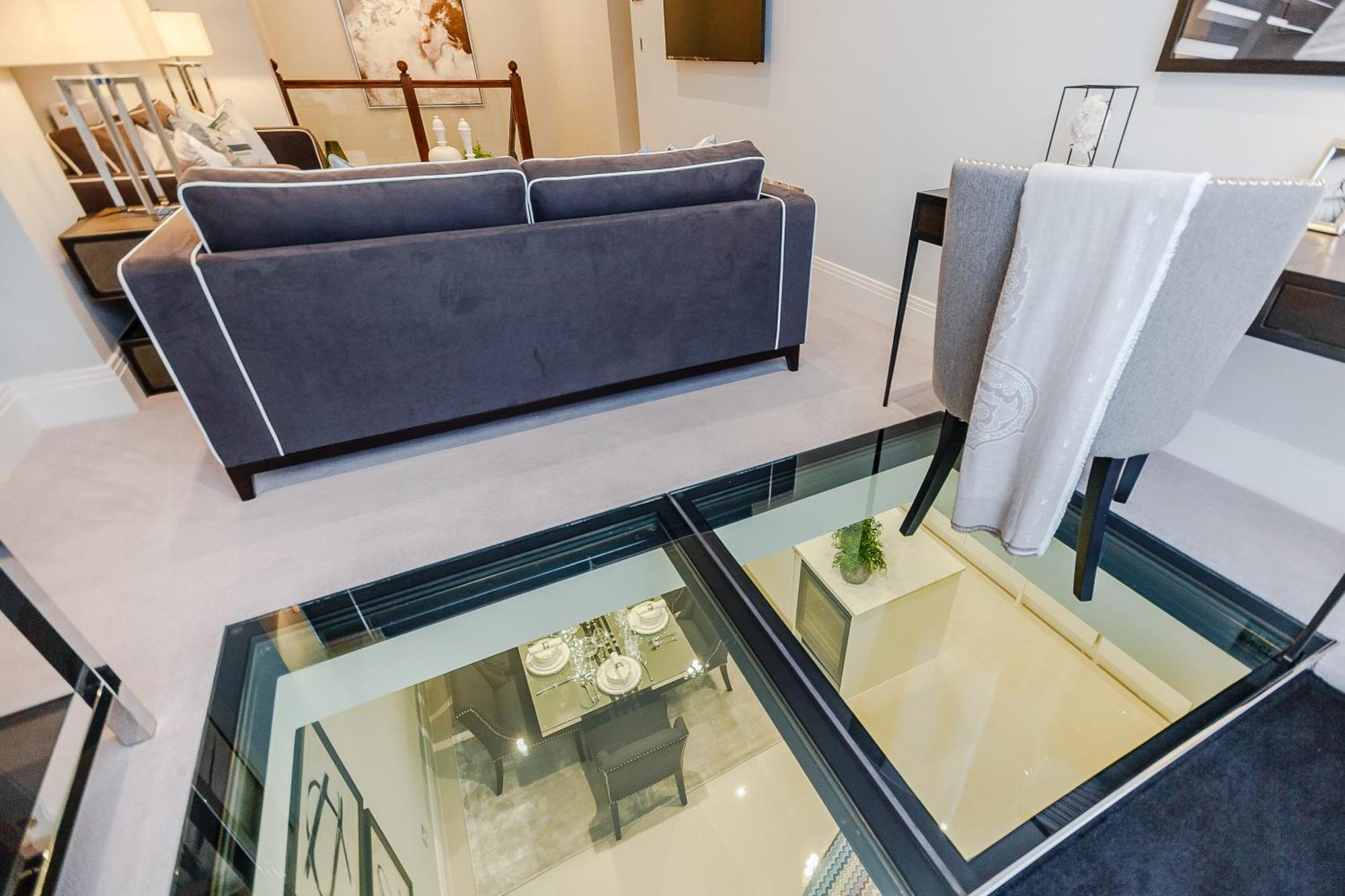 Palace Wharf Apartments London Eksteriør bilde