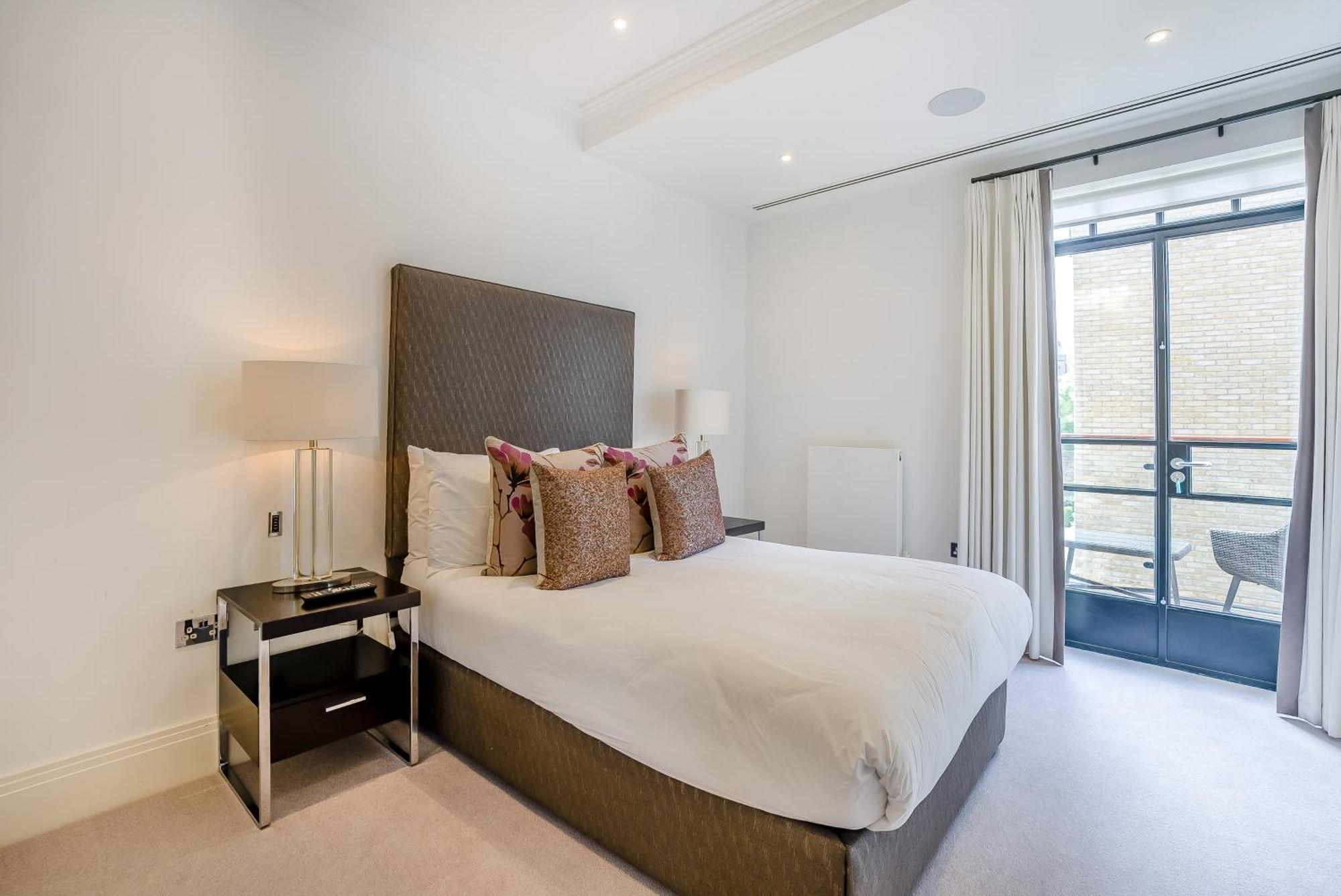 Palace Wharf Apartments London Eksteriør bilde