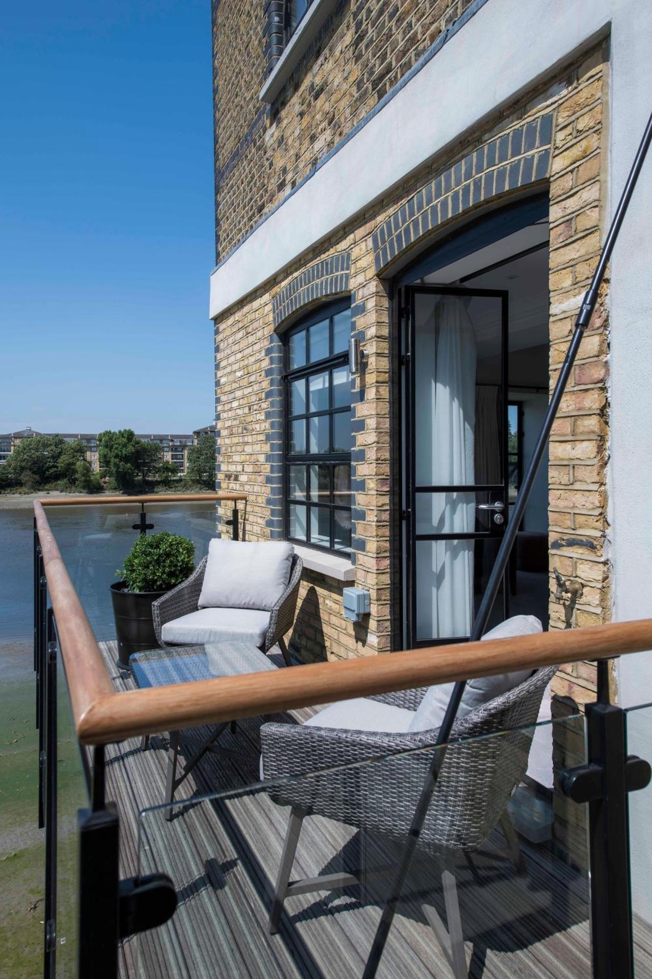 Palace Wharf Apartments London Eksteriør bilde