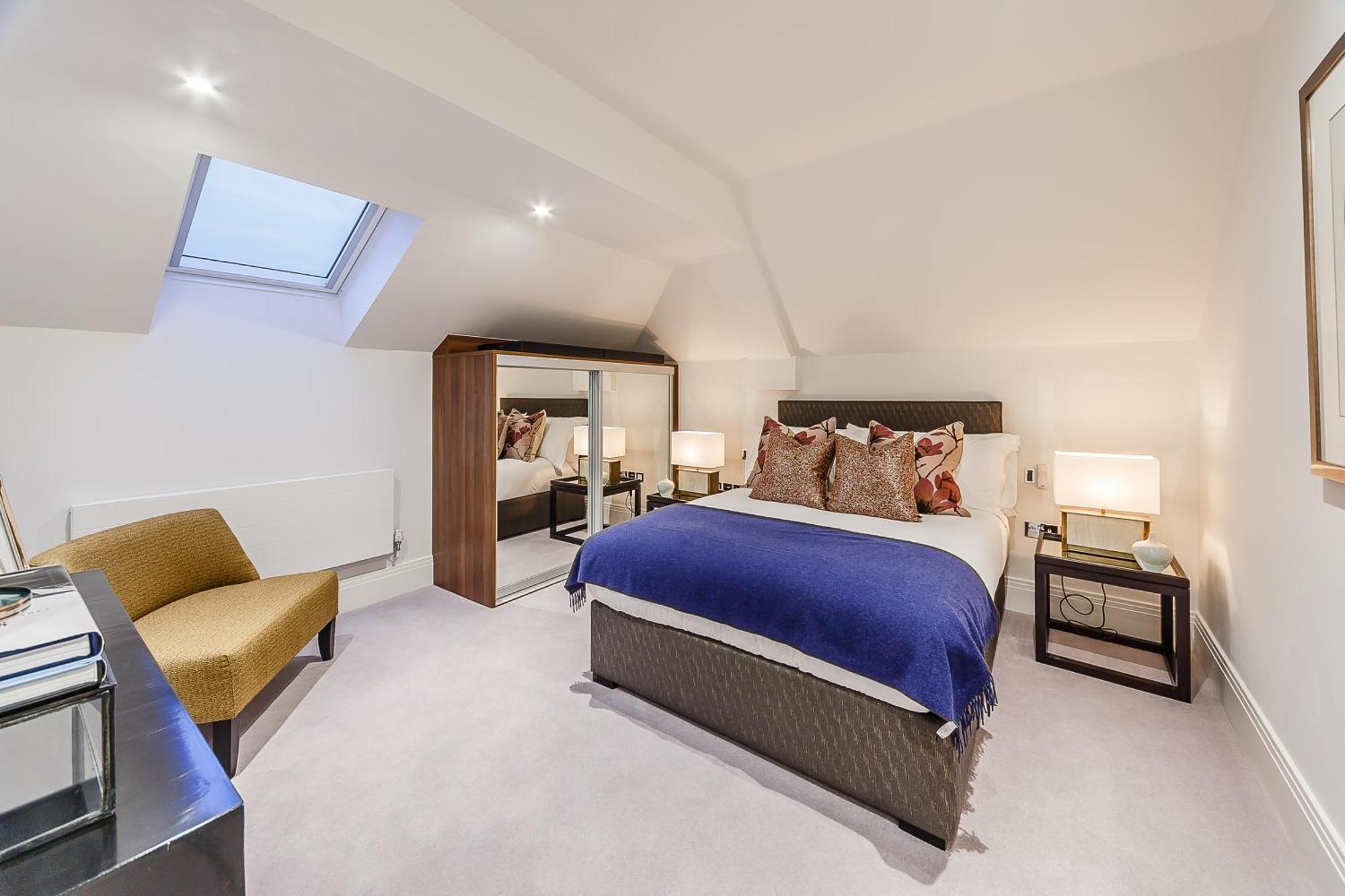 Palace Wharf Apartments London Eksteriør bilde