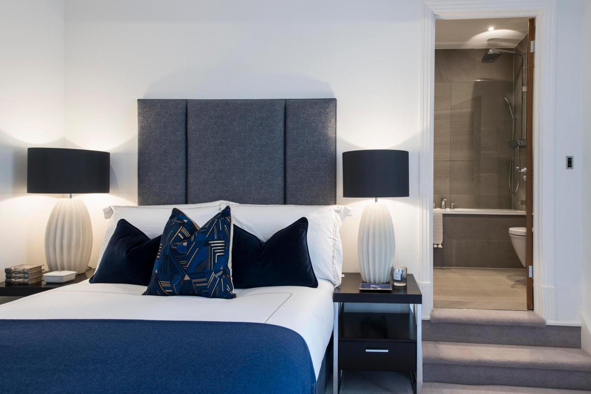 Palace Wharf Apartments London Eksteriør bilde