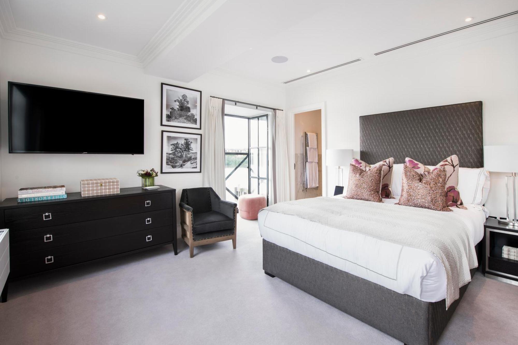 Palace Wharf Apartments London Eksteriør bilde