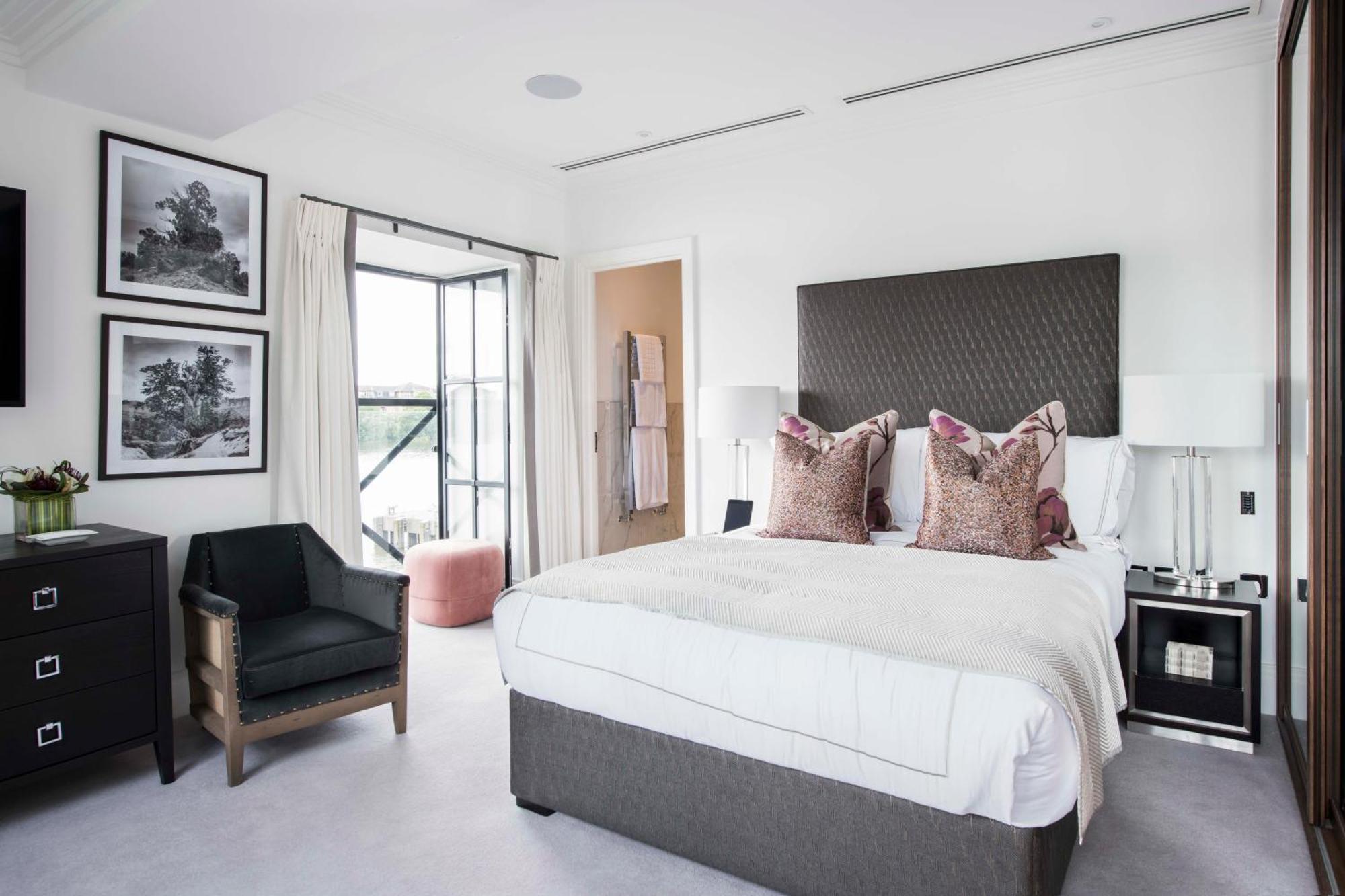 Palace Wharf Apartments London Eksteriør bilde