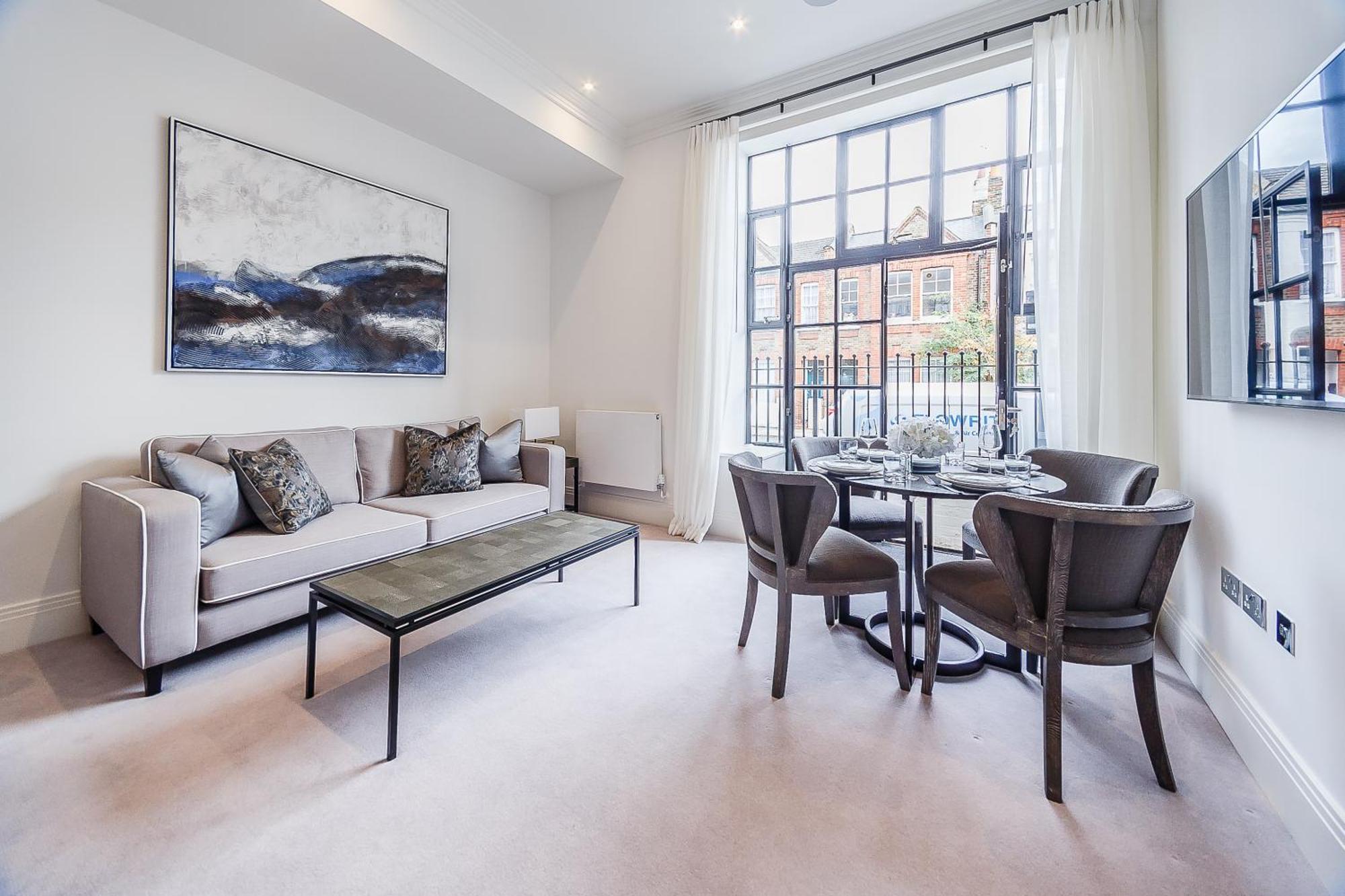 Palace Wharf Apartments London Eksteriør bilde