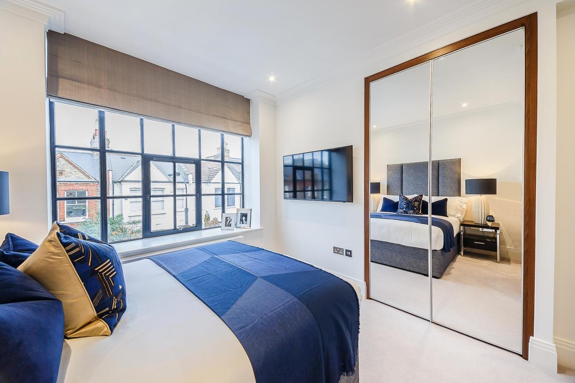 Palace Wharf Apartments London Eksteriør bilde