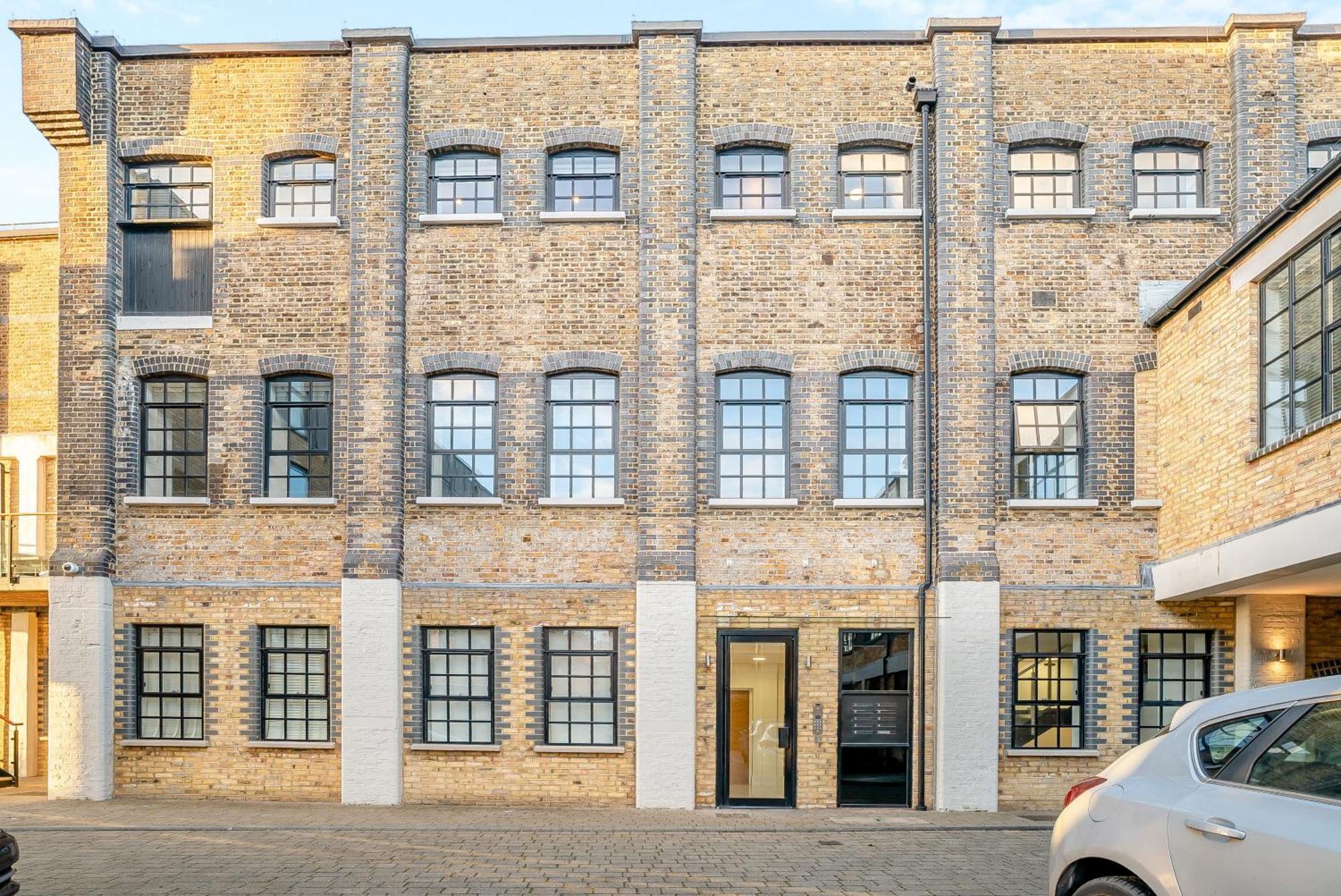 Palace Wharf Apartments London Eksteriør bilde